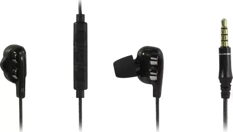 Наушники HARPER HV-803 black