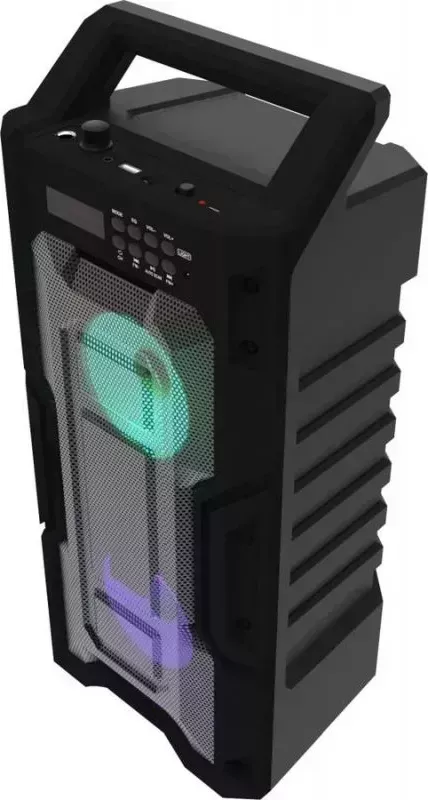 Портативная акустика RITMIX SP-830B черный