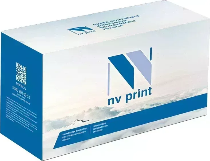 Расходный материал для печати KYOCERA NV-print NV-TK-1160 ECOSYS P2040DN/P2040DW (7200k)