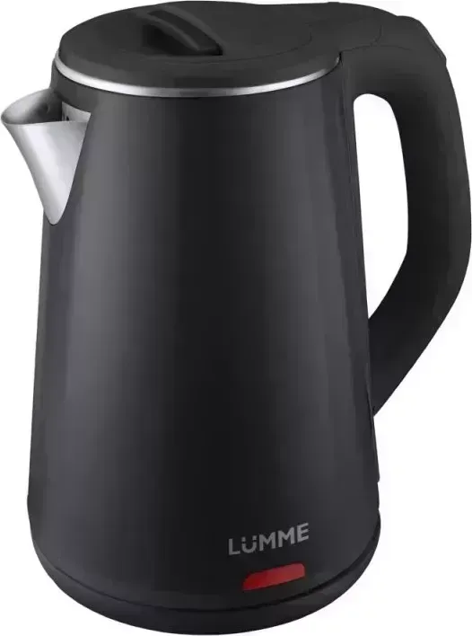 Чайник электрический LUMME LU-156 черный жемчуг