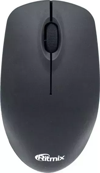 Мышь компьютерная RITMIX RMW-506 black