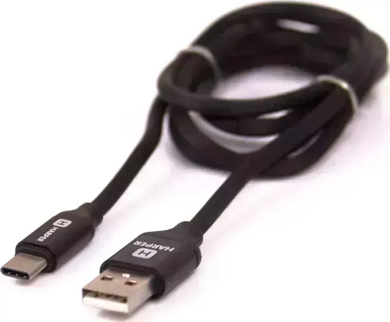 Кабель HARPER SCH-730 black