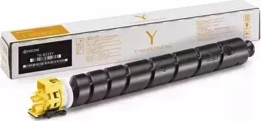 Расходный материал для печати KYOCERA TK-8335Y желтый (15000стр.) TASKalfa 3252ci