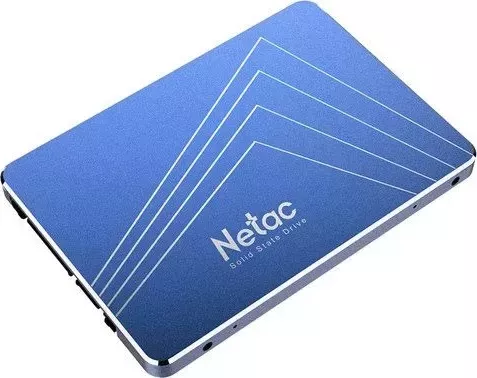 SSD накопитель NETAC 480Gb (NT01N535S-480G-S3X)
