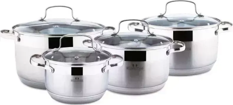 Набор посуды  Bella Cucina BC-2022 8пр