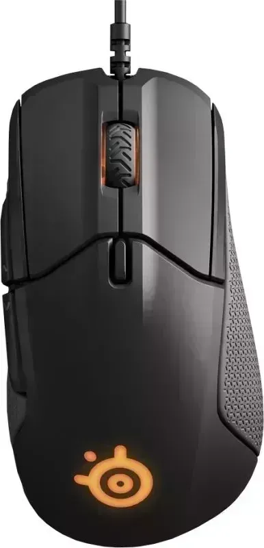Мышь компьютерная STEELSERIES SteelSeries Rival 310 черный