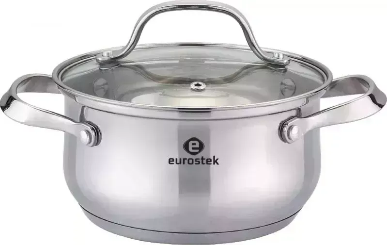 Кастрюля EUROSTEK ES-1073