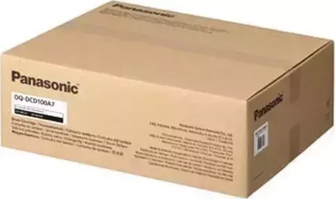 Расходный материал для печати PANASONIC DQ-DCD100A7