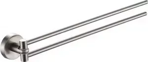 Полотенцедержатель Fixsen двойной 40 см Modern (FX-51502A)