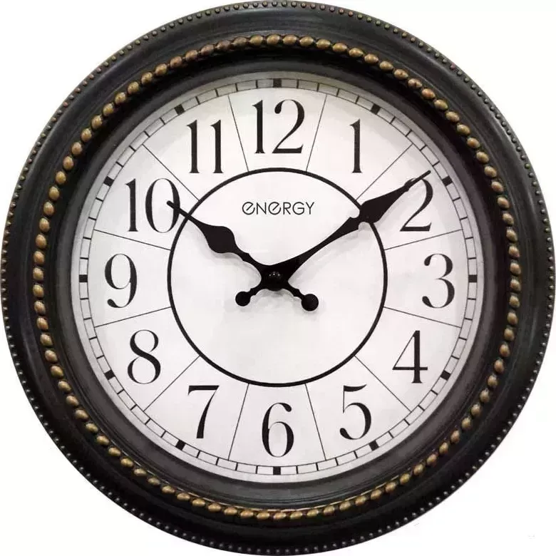 Часы настенные ENERGY ЕС-118