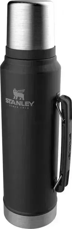 Термос STANLEY The Legendary Classic Bottle (10-08266-002) черный