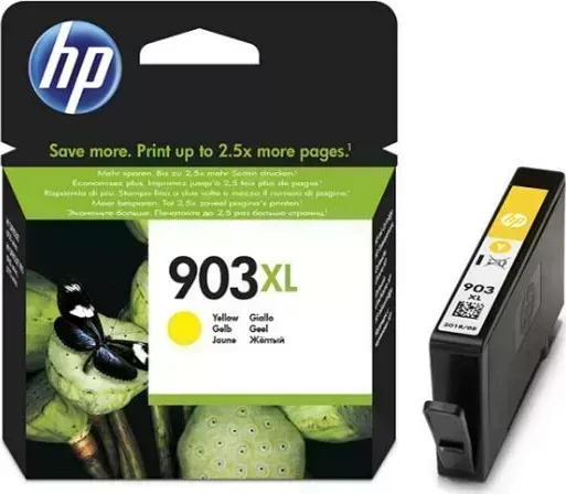 Расходный материал для печати HP T6M11AE (903XL) желтый