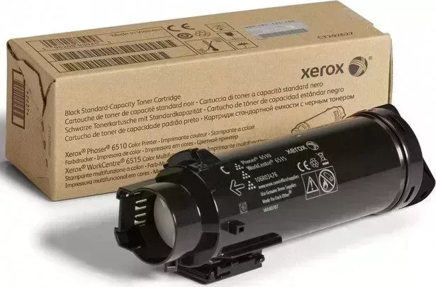 Картридж XEROX Расходный материал для печати 106R03488 черный ()