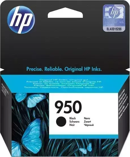 Расходный материал для печати HP CN049AE (950) черный