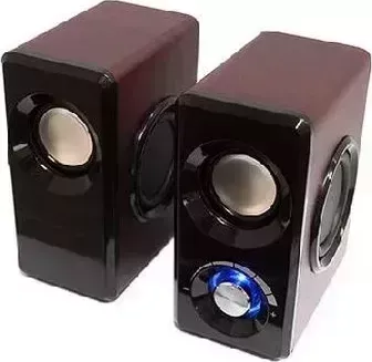 Компьютерная акустика  Dialog AST-25UP вишня