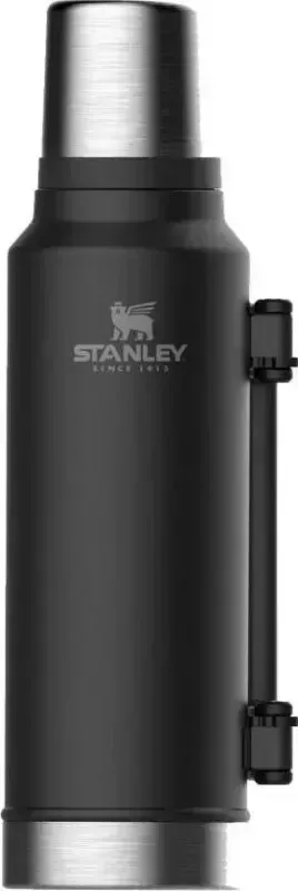 Термос STANLEY The Legendary Classic Bottle (10-08265-002) черный