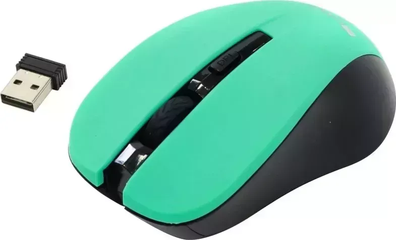 Мышь компьютерная CANYON CNE-CMSW1GR