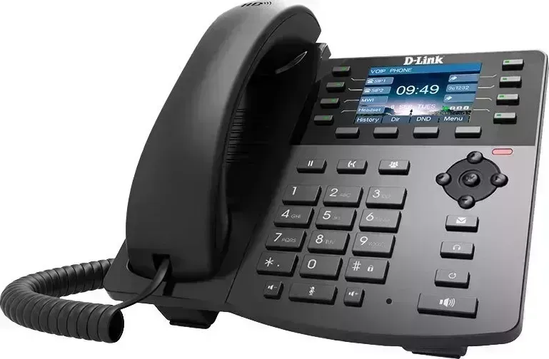 VoIP-телефон D-LINK DPH-150S