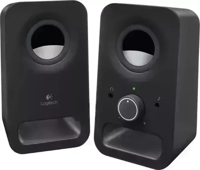 Компьютер LOGITECH ная акустика Z150 черный (980-000814)