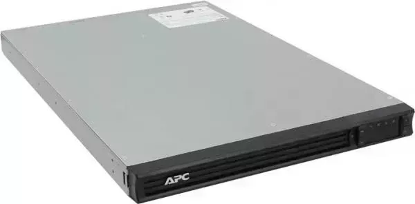 Источник бесперебойного питания APC by Schneider Electric SMT1500RMI1U