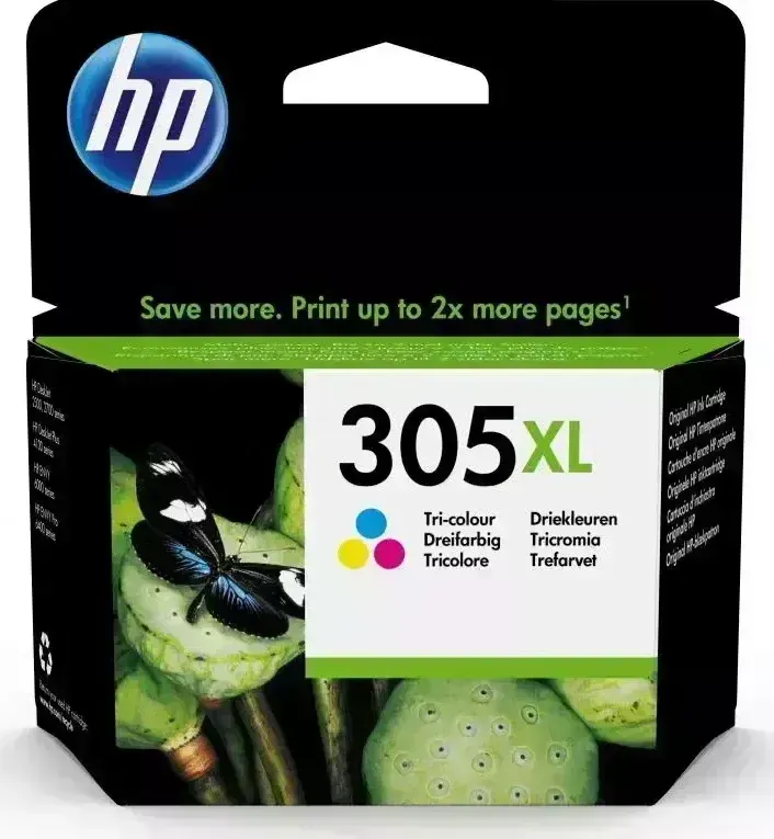 Расходный материал для печати HP 3YM63AE (305XL) многоцветный