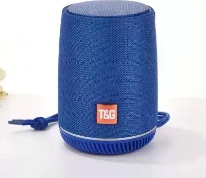 Портативная акустика T&G TG527 синий
