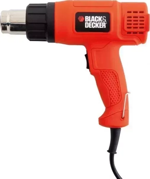 Строительный фен  Black & Decker KX1650-XK