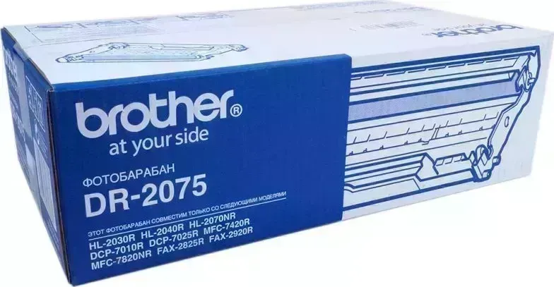 Расходный материал для печати BROTHER DR2075