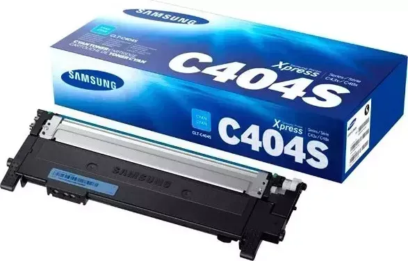 Расходный материал для печати SAMSUNG CLT-C404S
