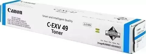 Расходный материал для печати CANON C-EXV49C (8525B002)