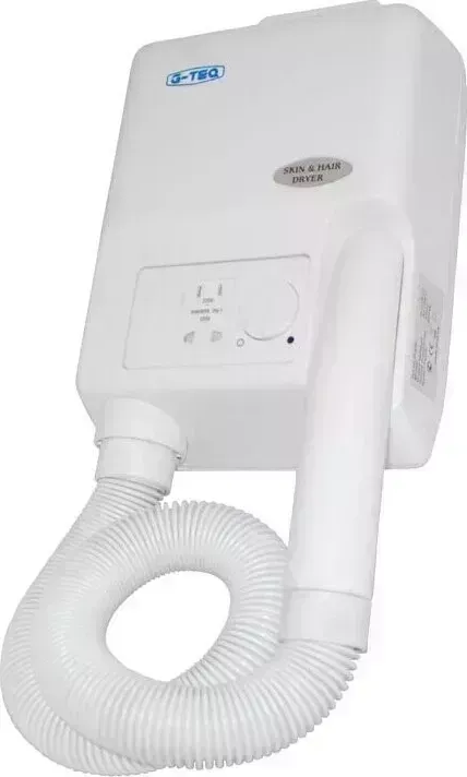 Фен  G-TEQ 8721 белый