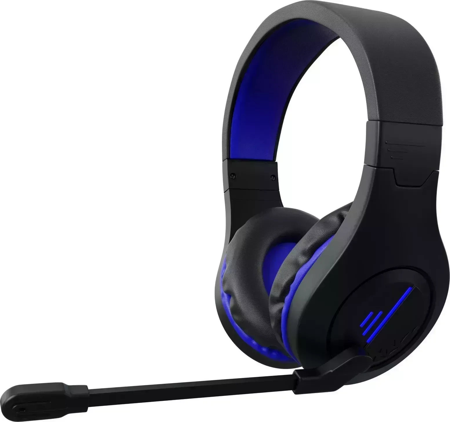 Наушники OKLICK GMNG HS-L325G черный/синий