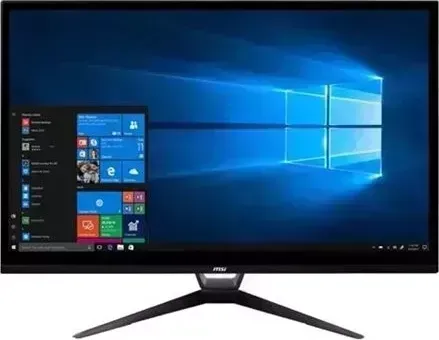 Моноблок MSI Pro 22XT 10M-424XRU Touch DOS black (9S6-ACD311-424)