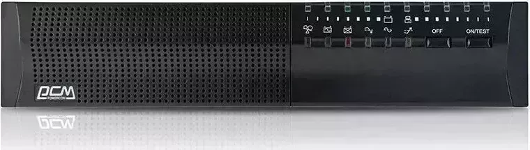 Источник бесперебойного питания POWERCOM Smart King Pro+ SPR-3000