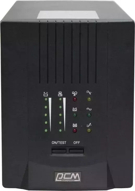 Источник бесперебойного питания POWERCOM Smart King Pro+ SPT-3000
