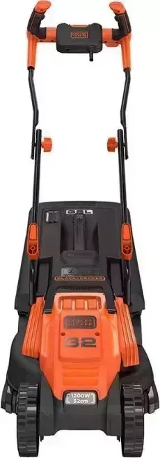 Газонокосилка    Газонокосилка Black & Decker BEMW451BH