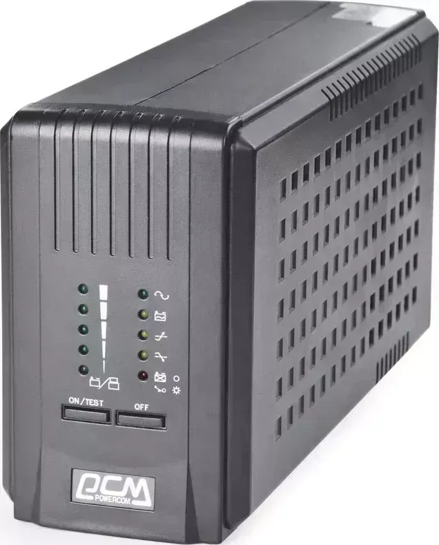 Источник бесперебойного питания POWERCOM Smart King Pro+ SPT-500