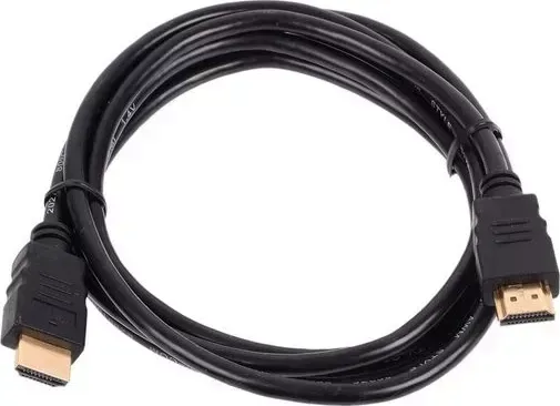 Кабель  TV-COM HDMI 19M -HDMI 19M, V1.4+3D 2м (CG501N-2M)