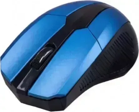 Мышь компьютерная RITMIX RMW-560 Black+Blue