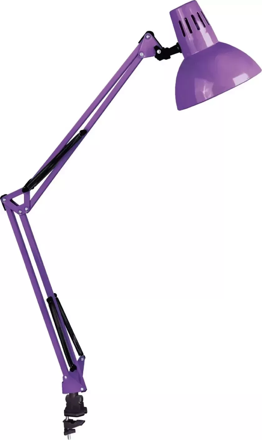 Светильник CAMELION KD-312 C12 фиолетовый