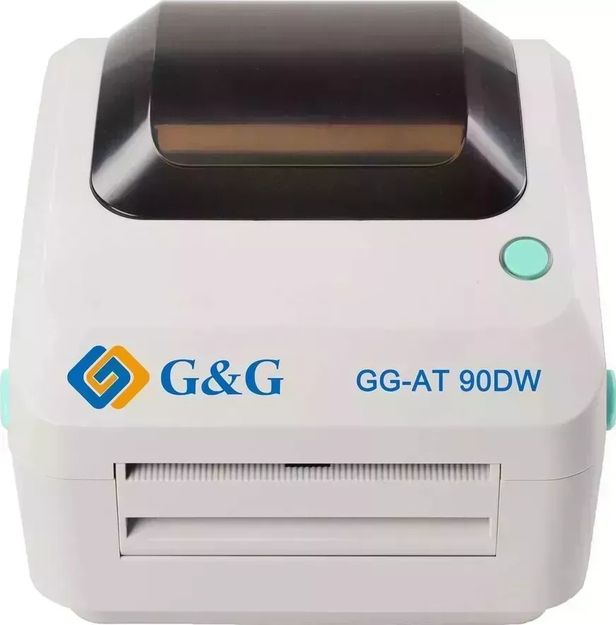 Принтер  G&G GG-AT-90DW-WE белый