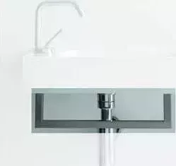 Полотенцедержатель Kerasan Cento 375 к раковине 3537 3539 3540 (911501)