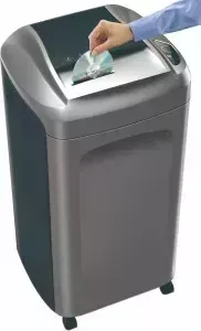 Уничтожитель документов (шредер)  New United DT 700C PowerLux серый/черный