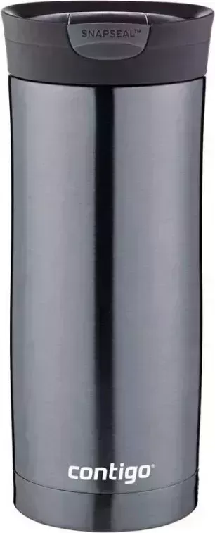 Термос  Contigo Huron 0.47л темно-серый (2095637)