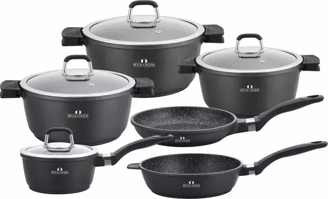 Набор посуды Bella Cucina BC-4045