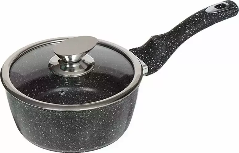 Ковш Олимп Daniks CAS-1817-BLM 1.7л