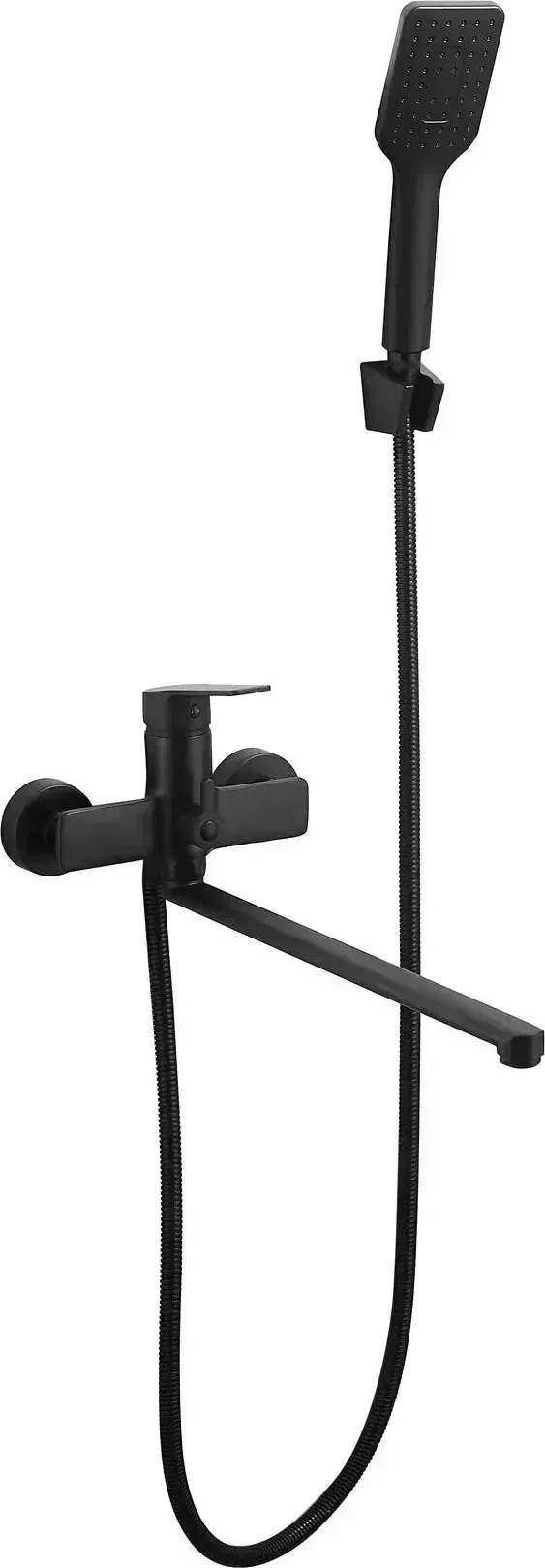 Смеситель для ванны  Esko SINGAPORE black (SB 31)
