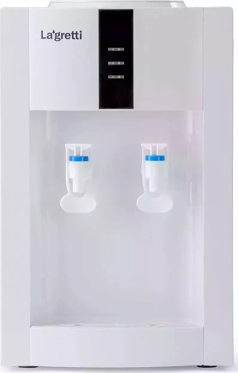 Кулер для воды  Lagretti H1-T Milan white 392