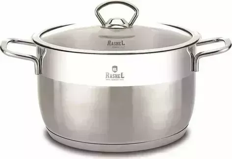 Кастрюля  Rashel R 120 2л