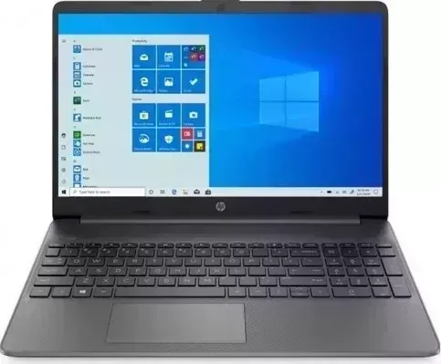 Ноутбук HP 15s-eq1405ur W10 grey (4D4A2EA)